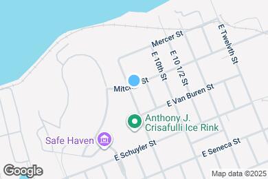 Map image of the property - 49 E 9th St