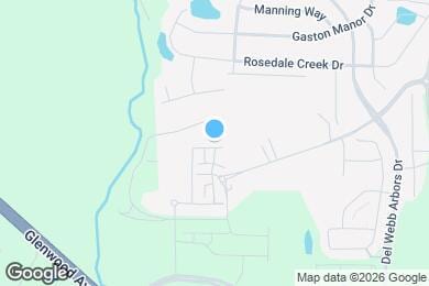 Map image of the property - 1002 Kaya Ct