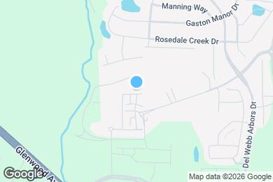 Map image of the property - Room in Townhome on Kaya Ct