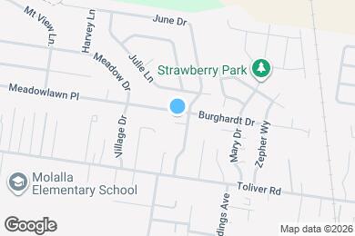 Map image of the property - 758 Meadowlawn Pl