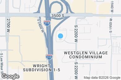 Map image of the property - Valley Park Apartments