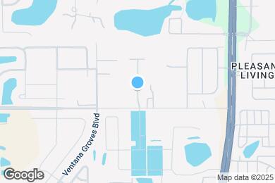 Map image of the property - 10625 Sweet Sapling St