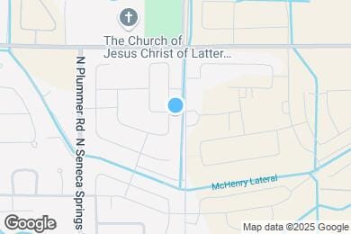 Map image of the property - 1368 Alderleaf Ave