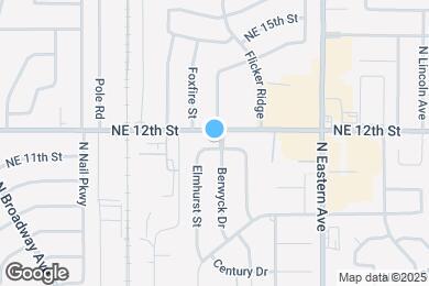 Map image of the property - 1153 Elmhurst St