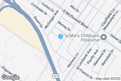 Map image of the property - 528 Adrienne Dr