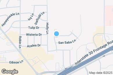 Map image of the property - 100 Medina Dr