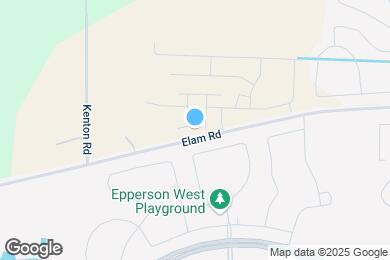 Map image of the property - 31208 Striped Maple Ln