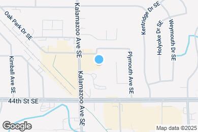 Map image of the property - 4274 Langley Ct SE
