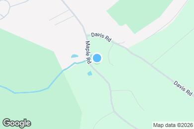 Map image of the property - 200 Maple Rd