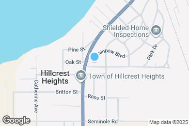 Map image of the property - 21 Mountain Dr