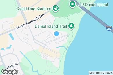 Map image of the property - 130 River Landing Dr