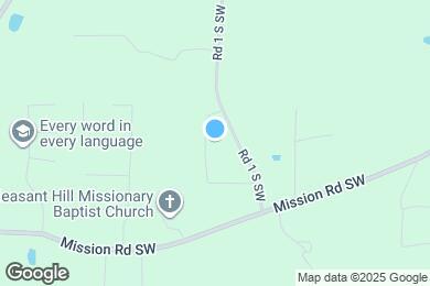 Map image of the property - 68 Westwood Cir SW