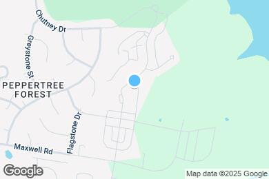 Map image of the property - 5208 Lake Maxwell Dr
