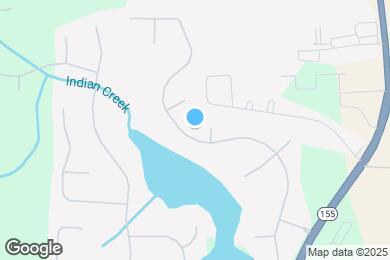 Map image of the property - 2045 Reserve Pkwy