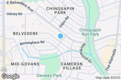 Map image of the property - 832 St Dunstans Rd