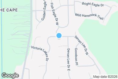 Map image of the property - 13966 Devan Lee Dr N