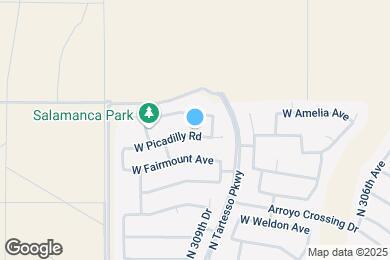 Map image of the property - 30928 W Picadilly Rd