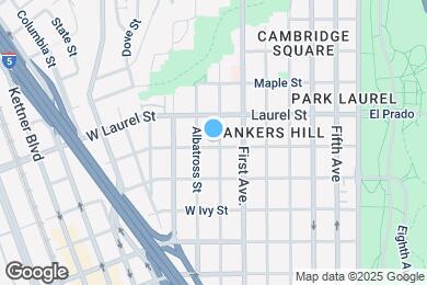 Map image of the property - 2414 Front St