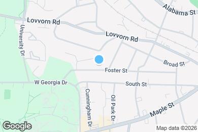 Map image of the property - Flagship Carrollton Apartments and Townhomes