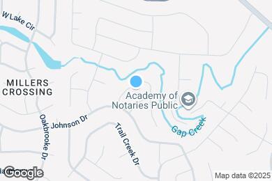 Map image of the property - 9017 Stillwater Rd