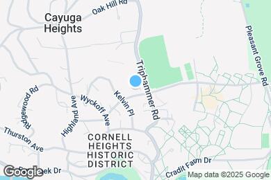 Map image of the property - 216 Dearborn Pl