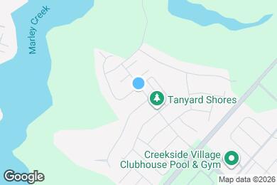 Map image of the property - 7401 Quantico Wy