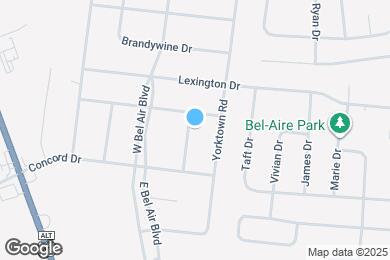 Map image of the property - 9 Gettysburg St