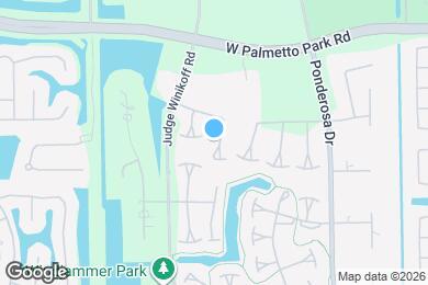 Map image of the property - 22291 Woodspring Dr