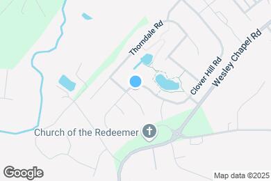 Map image of the property - 5013 Clover Hill Rd