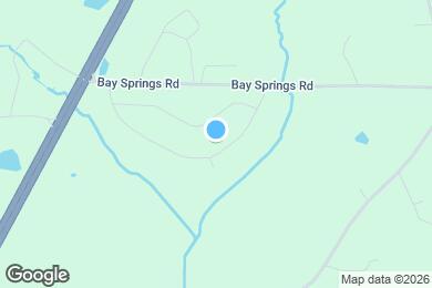 Map image of the property - 150 Brookhaven Dr