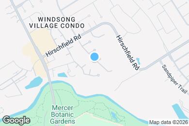 Map image of the property - 22403 Tree House Ln