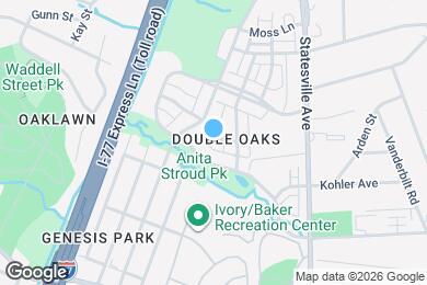 Map image of the property - 3835 Willow Green Pl