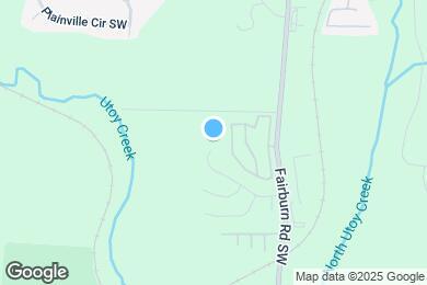 Map image of the property - 3779 Mays Crossing SW