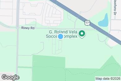 Map image of the property - 3342 Solana Cir