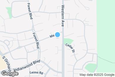 Map image of the property - 1 Main St