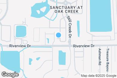Map image of the property - 8019 Moccasin Trail Dr