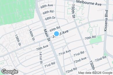 Map image of the property - 14428 Jewel Ave