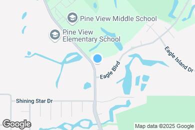 Map image of the property - 5130 Parkway Blvd