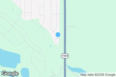 Map image of the property - 8268 Piedra Medina