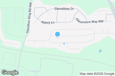 Map image of the property - 71 Hamilton Blvd NW