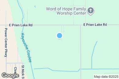Map image of the property - 3332 Carver Rd