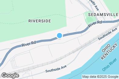 Map image of the property - 3179 River Rd
