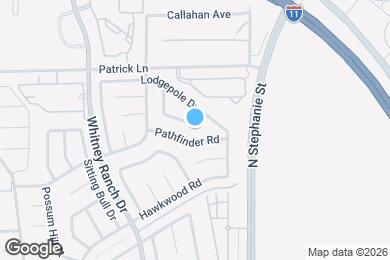 Map image of the property - 959 Flapjack Dr