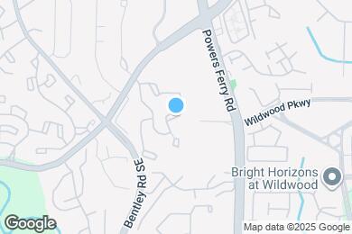 Map image of the property - 905 Wynnes Ridge Cir SE