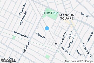 Map image of the property - 46 Murdock St