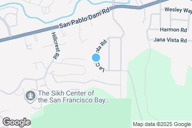 Map image of the property - 3937 La Cresenta Rd