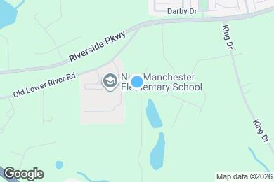Map image of the property - 3585 Lindsy Brooke Ct