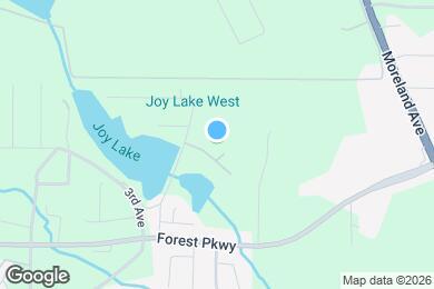 Map image of the property - 5179 Howell Ct