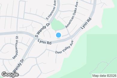 Map image of the property - 898 Maplewood Ave