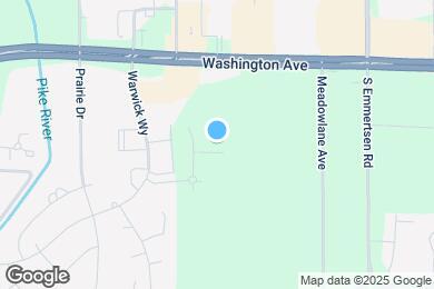 Map image of the property - 6520 Casper Ct